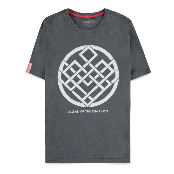 Tričkó Shang-Chi - Crest