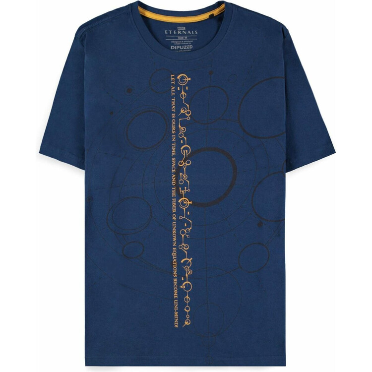 Tricou The Eternals - Eternal Script