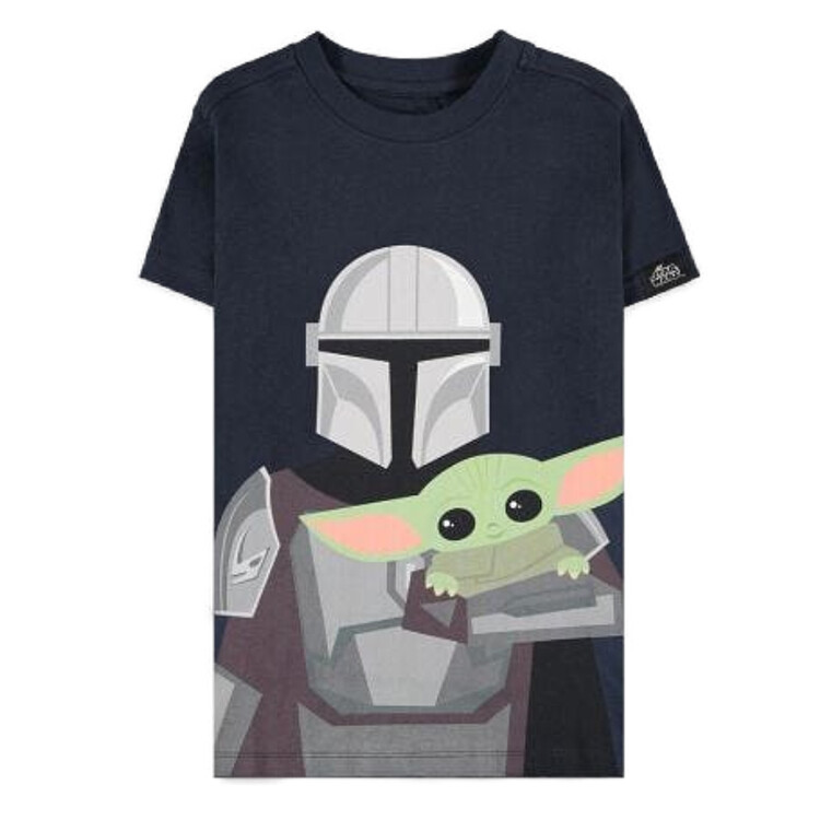 T-shirt Star Wars: The Mandalorian