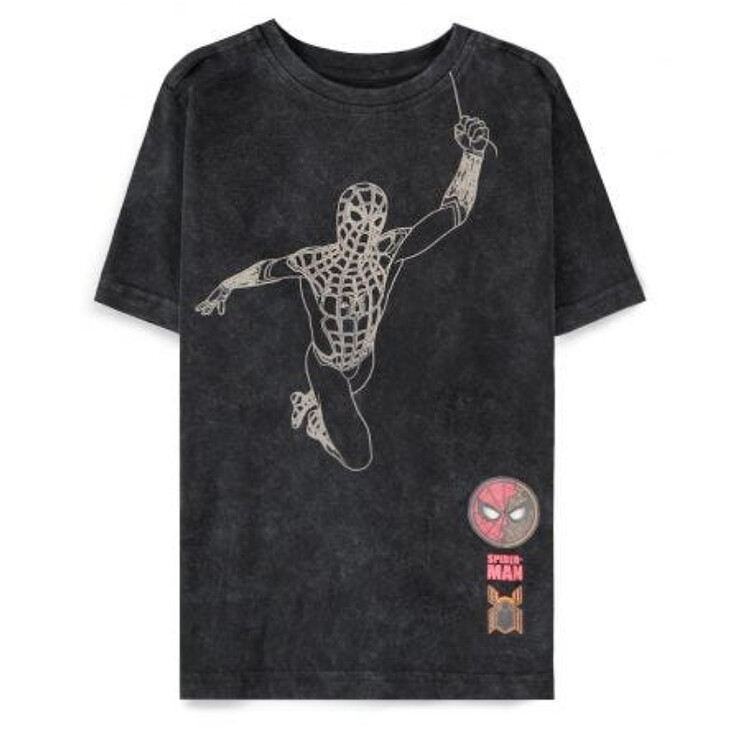 T-Shirt Marvel - Spider-Man - Swing
