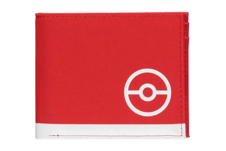Pénztárca Pokemon - Trainer Tech