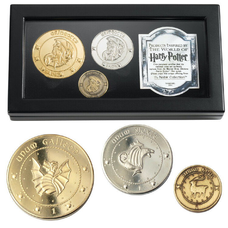 Replika Harry Potter - The Gringotts Bank