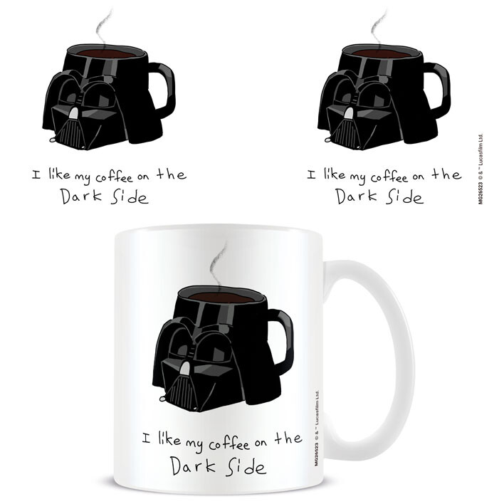Kopp Star Wars - Dark Side Coffee