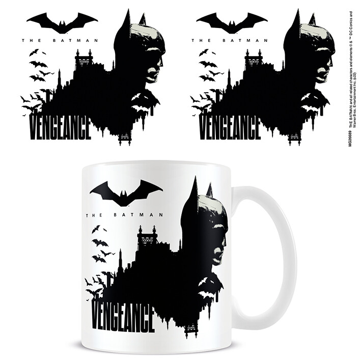 Kubek The Batman - Gotham