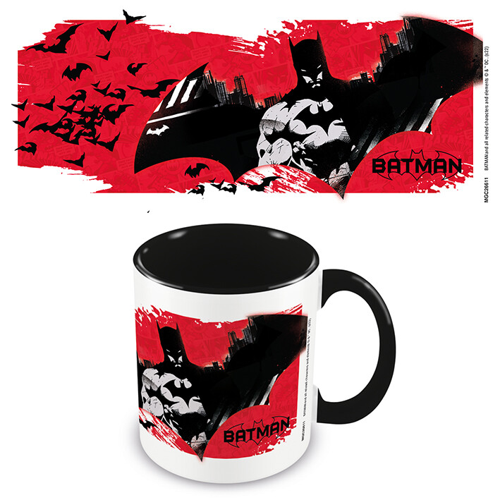 Cana The Batman - Red