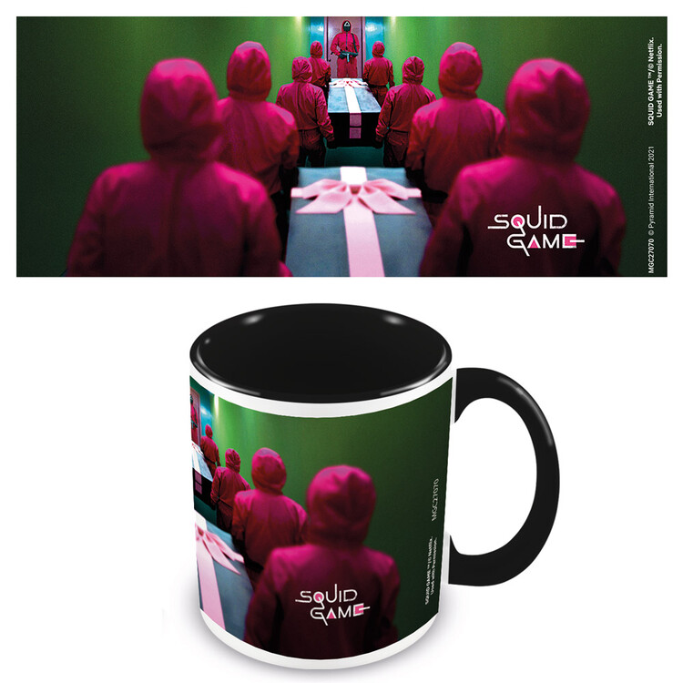Tasse Squid Game - Coffin