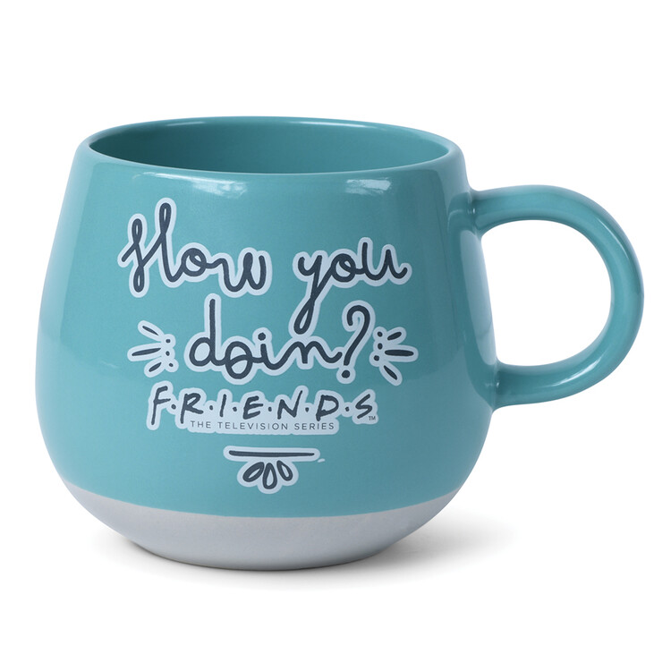 Kubek Friends - How You Doin‘?