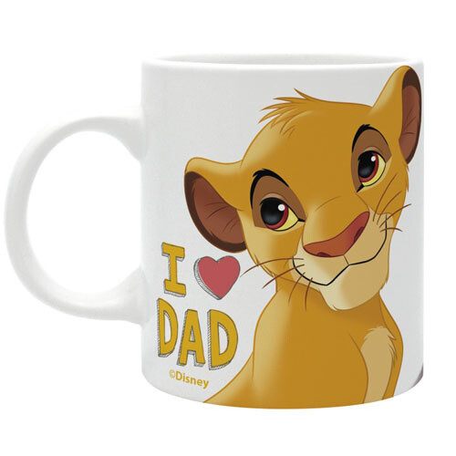 Tazza Disney - The Lion King