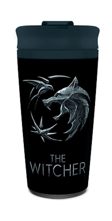 Cestovný hrnček The Witcher - Sigils