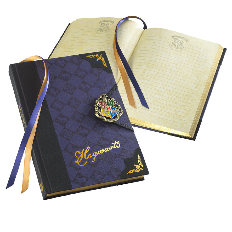 Carnet Harry Potter - Hogwarts