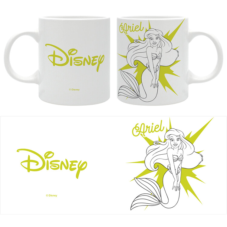 Kubek Disney - Ariel