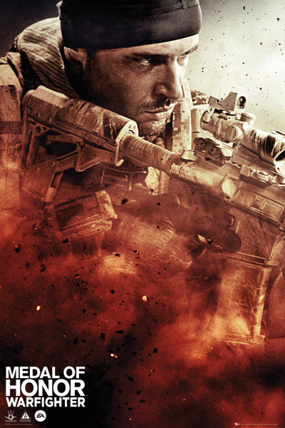 Poster Medal of Honor - cover