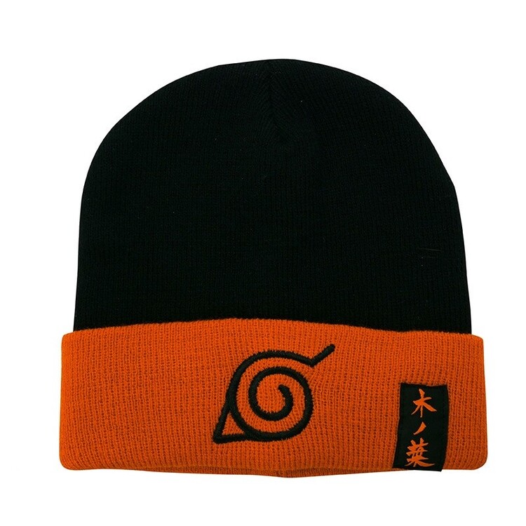 Naruto Shippuden - Konoha Kasket