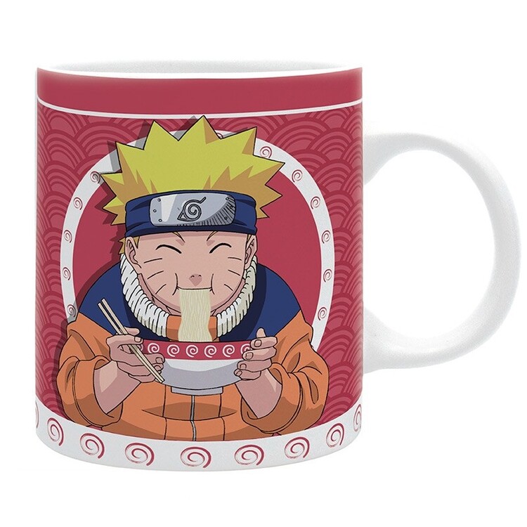 Hrnek Naruto - Ichiraku Ramen, 0,32 l