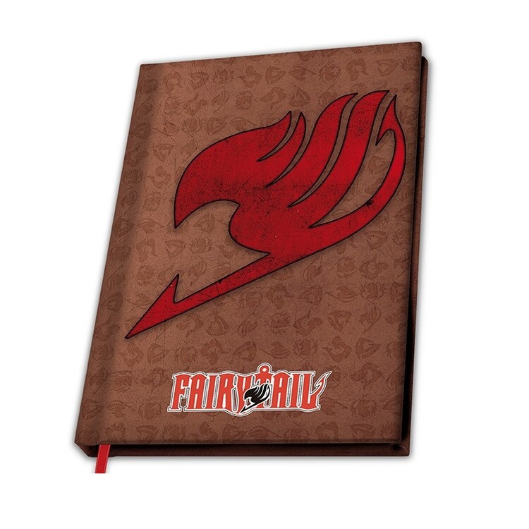 Notesbog Fairy Tail - Emblem