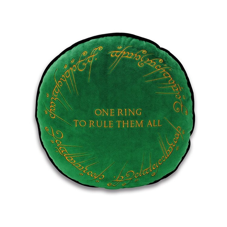 Polštářek Lord of the Rings - The One Ring, 34 cm