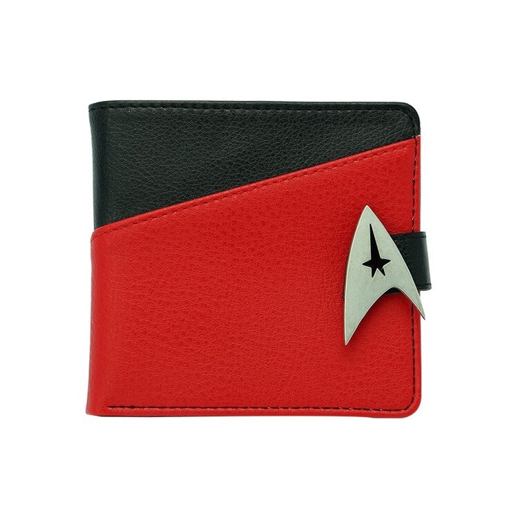 Portemonnaie Star Trek - Star Fleet Commander