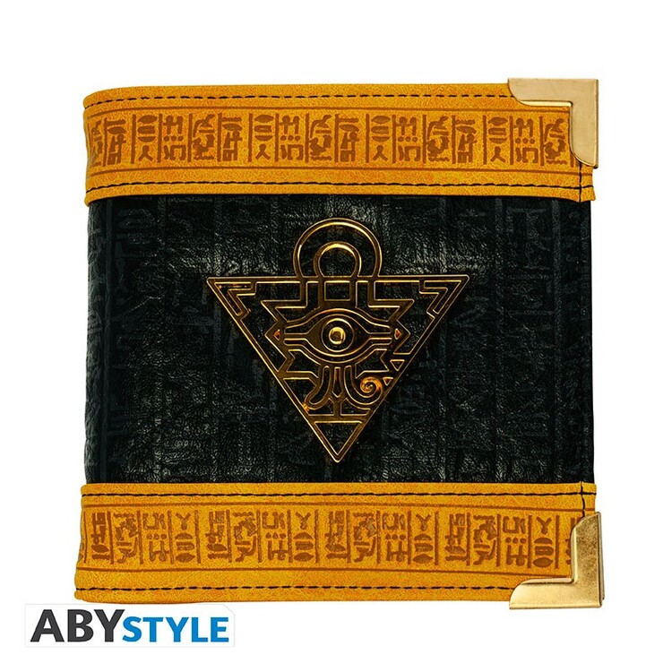 Lommebok Yu-Gi-OH! - Millenium Puzzle