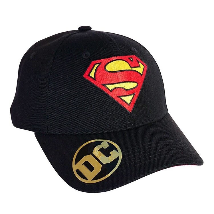 Superman - Logo Kasket