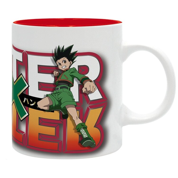 Hrnek Hunter x Hunter - Gon & Killua, 0,32 l