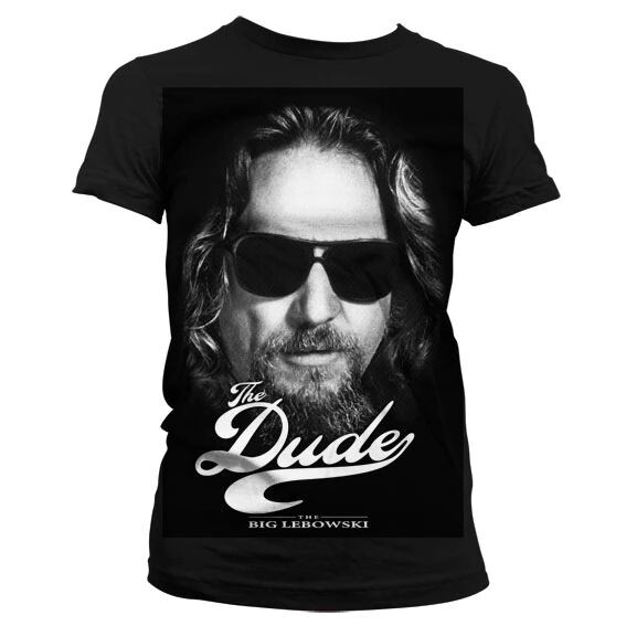 Tričkó The Big Lebowski - The Dute II
