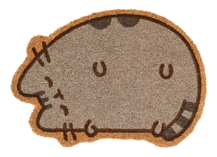 Dørmatte Pusheen - Sleep
