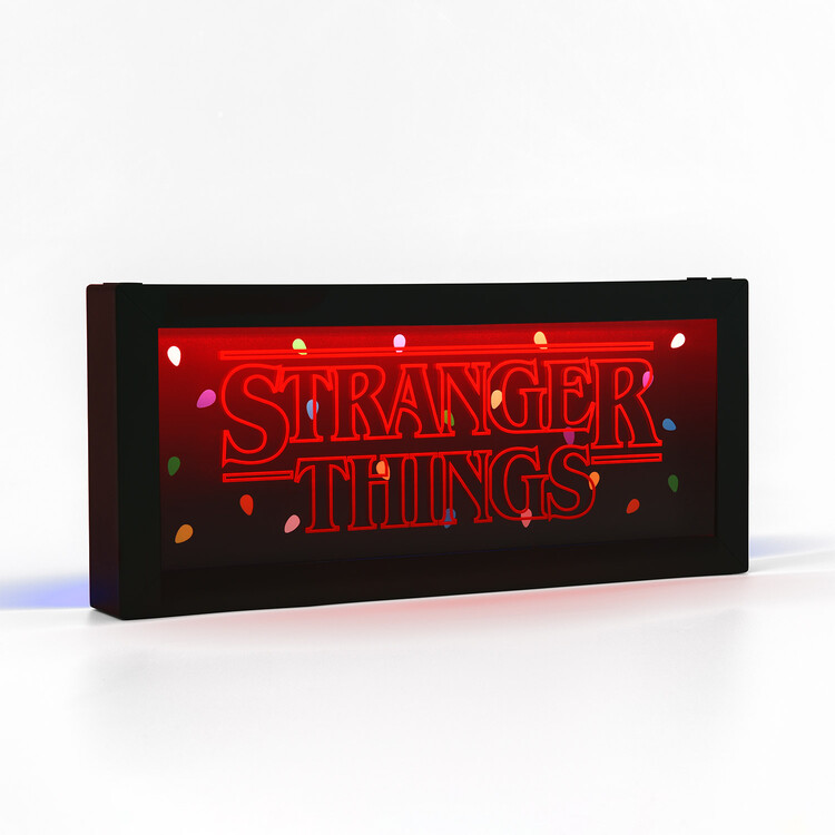 Lámpara Stranger Things