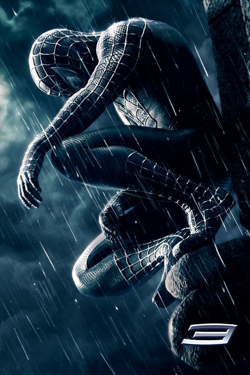 Poster SPIDERMAN 3 - teaser