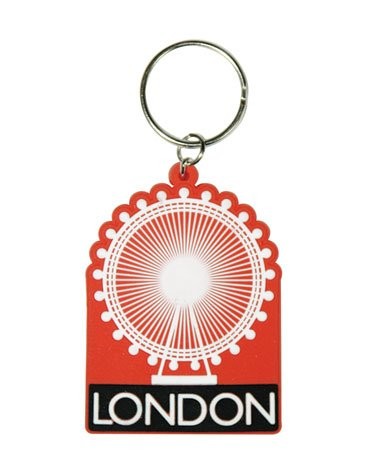 Klíčenka LONDON - london eye