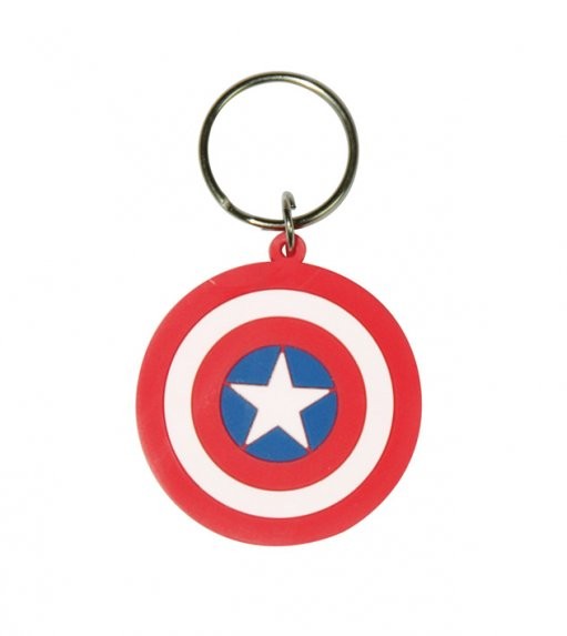 Keychain MARVEL - captain america shield