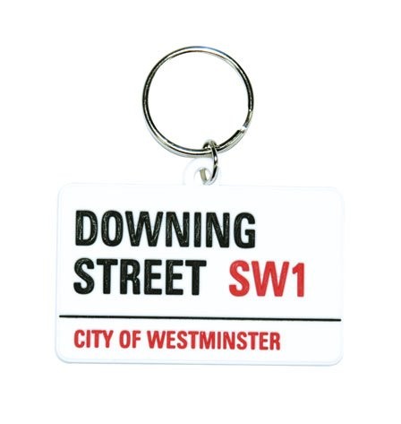 Klíčenka LONDON - downing street