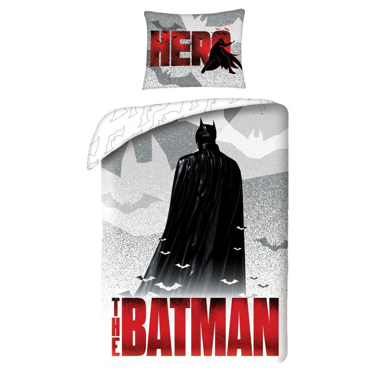 Sengelinned Batman - Hero