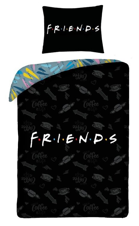 Ropa de cama Friends
