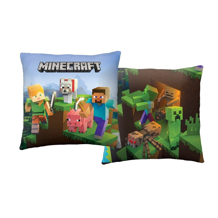 Párna Minecraft - Dungeons