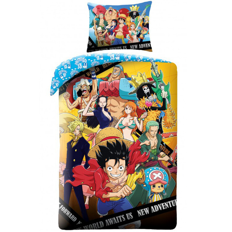 Ágynemű One Piece