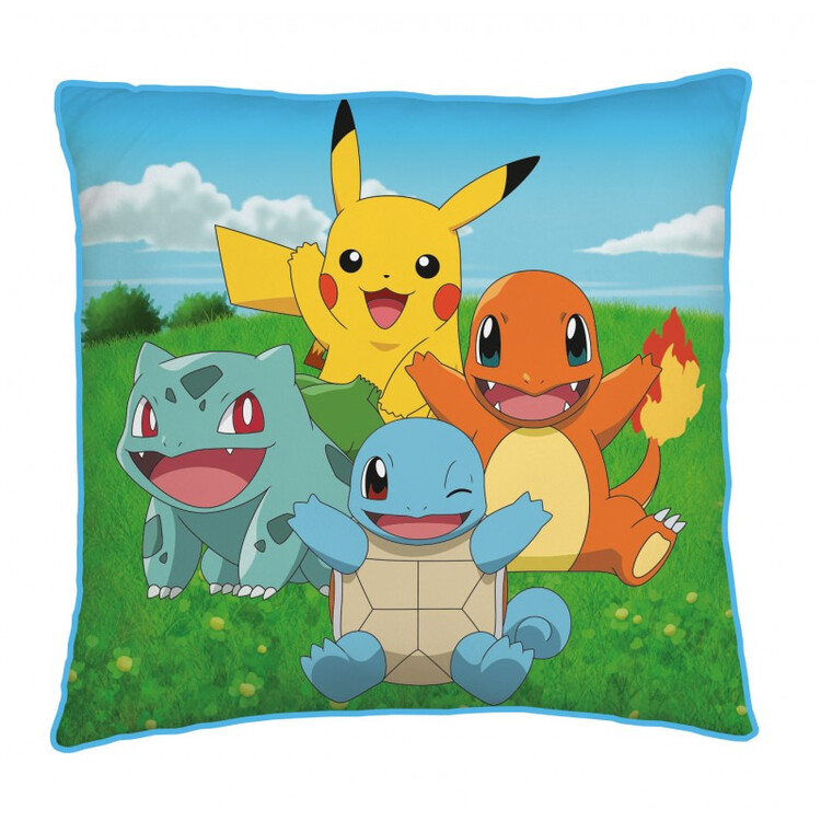 Pute Pokemon - Kanto Starters