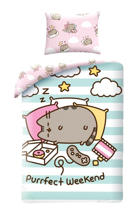 Bettwäsche Pusheen - Purrfect Weekend