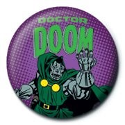 Chapa MARVEL - doctor doom