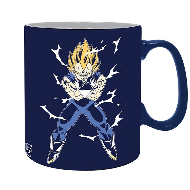 Kubek Dragon Ball - Majin Vegeta