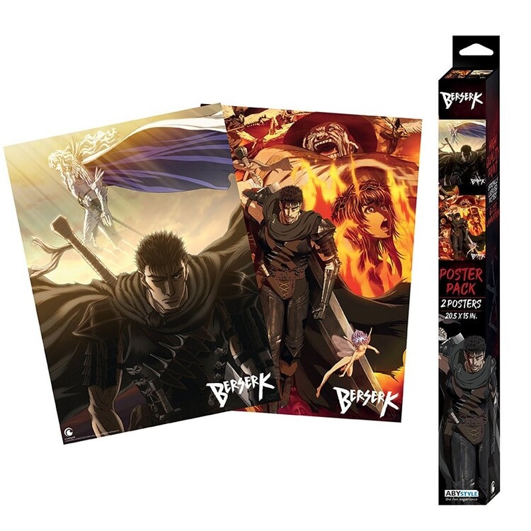Cadeauset Berserk