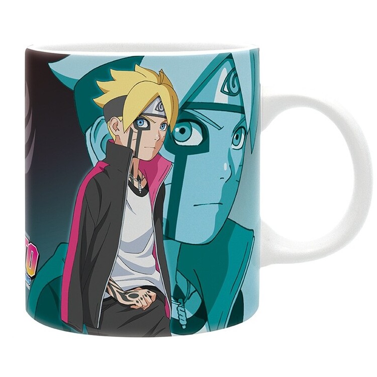 Hrnek Boruto - Boruto & Kawaki, 0,32 l