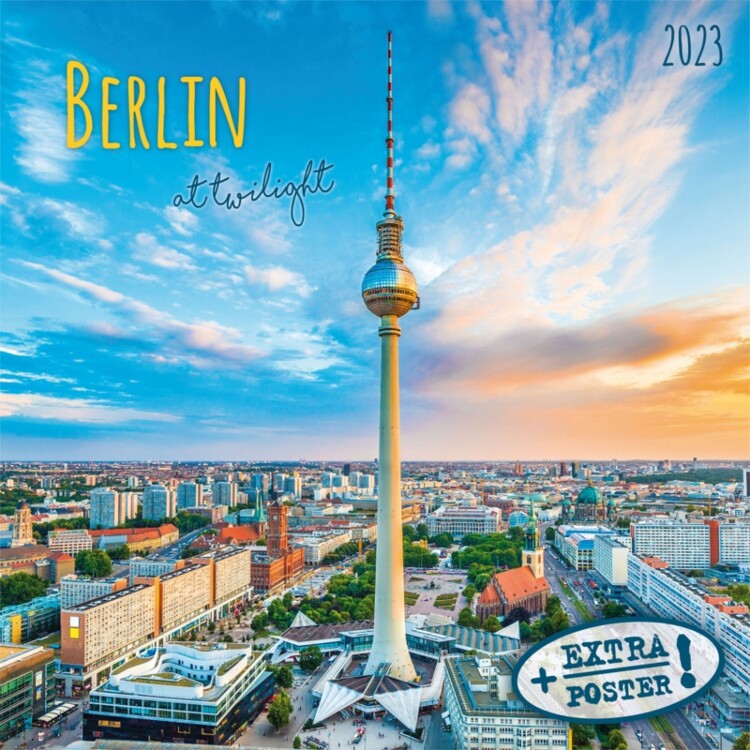 Calendar 2027 Berlin