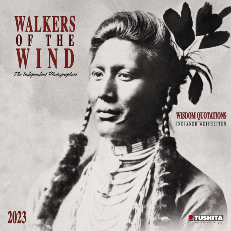 Calendario 2027 Walkers of the Wind