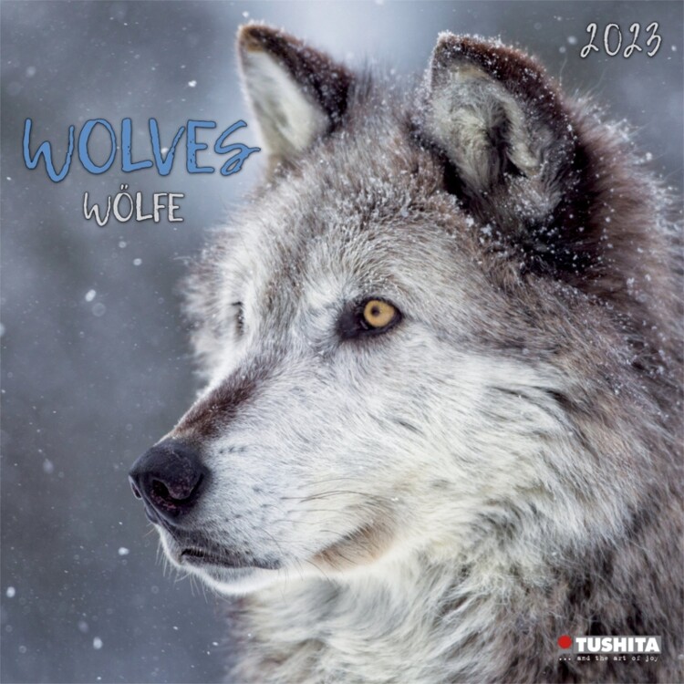 Kalender 2027 Wolves