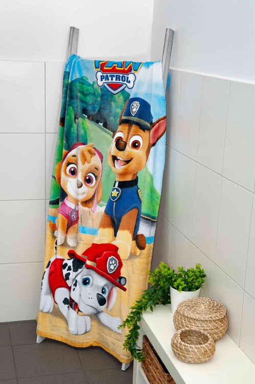Handtuch Paw Patrol