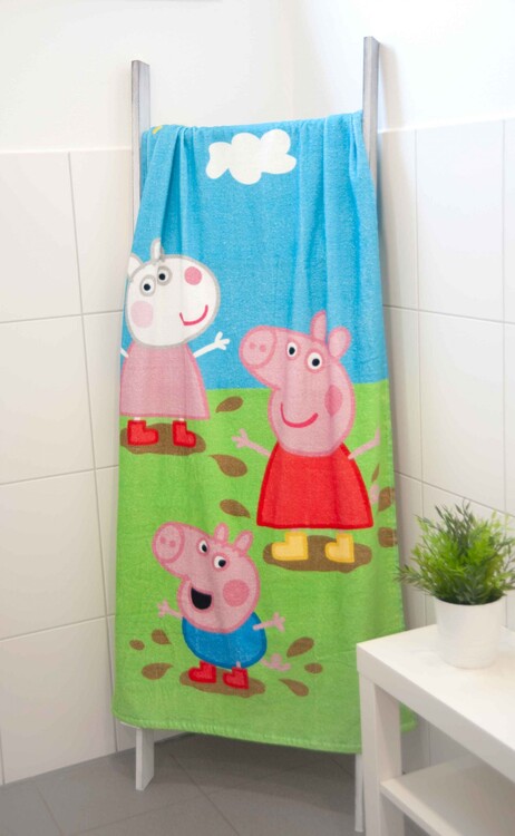 Haine Prosop Peppa Pig