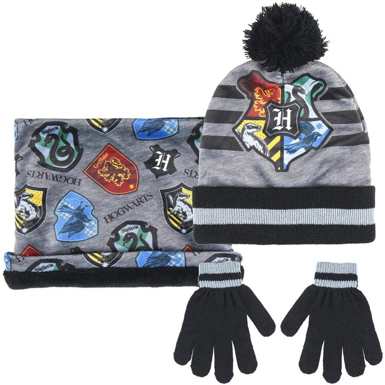 Winter-Set Harry Potter - Hogwarts