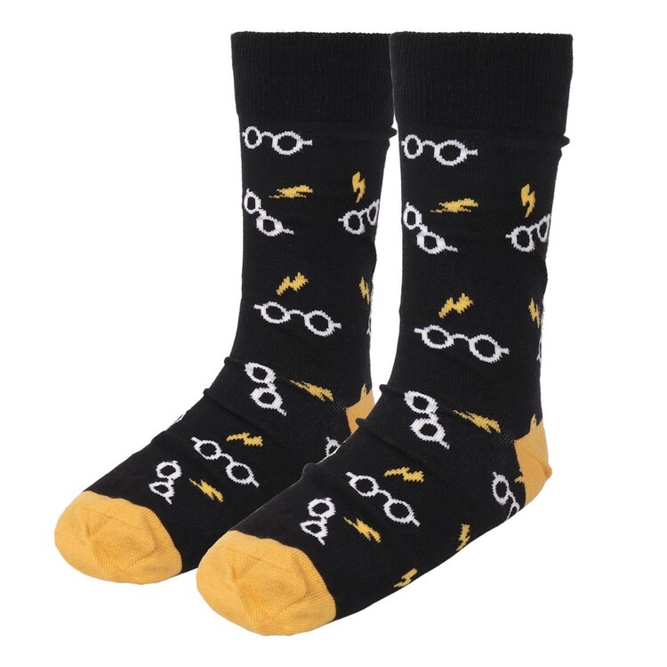 Chaussettes et collants Harry Potter - Glasses