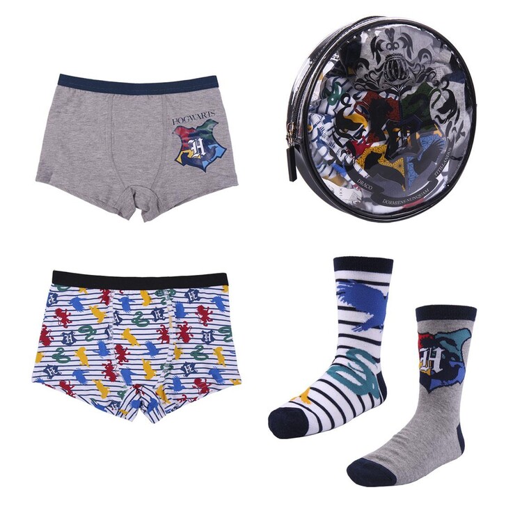 Cadeauset Harry Potter