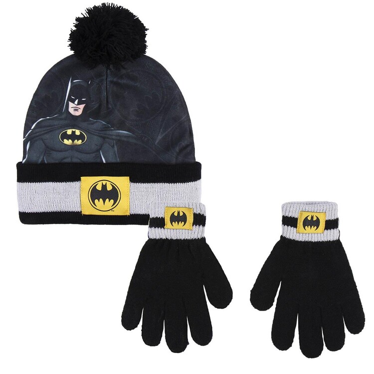 Tøj Vinter sæt DC - Batman